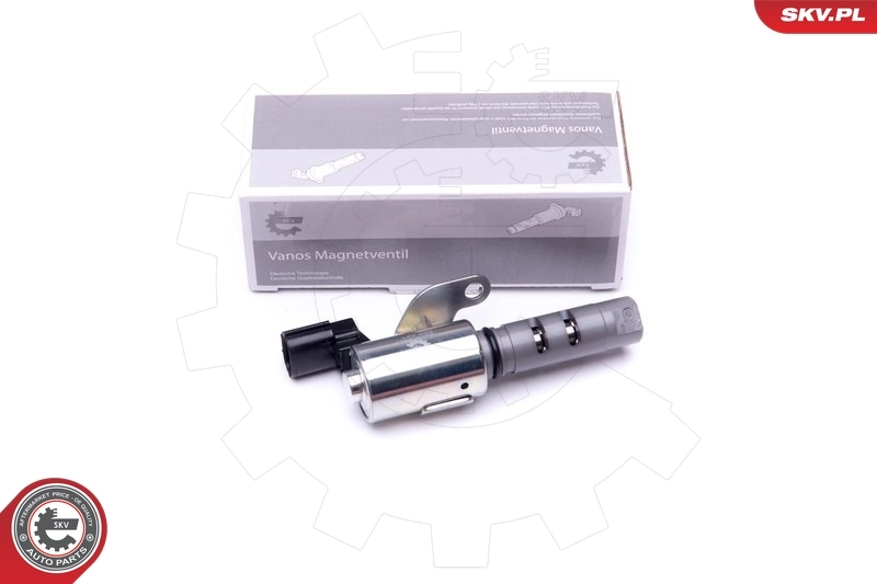 Control Valve, camshaft adjustment
